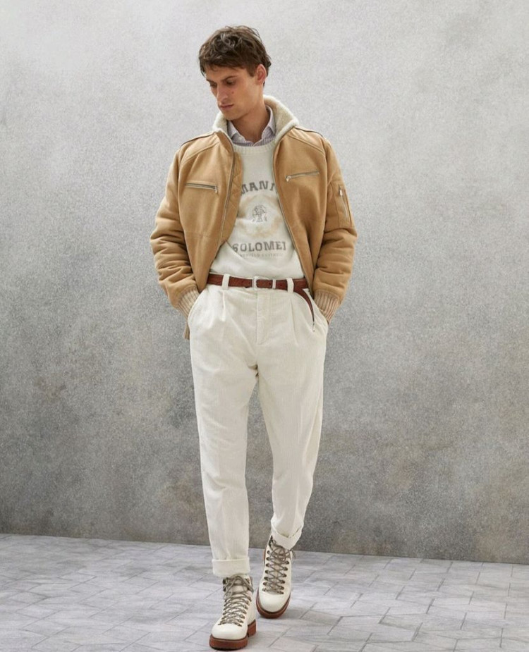 일레븐티 트래킹 슈즈--8