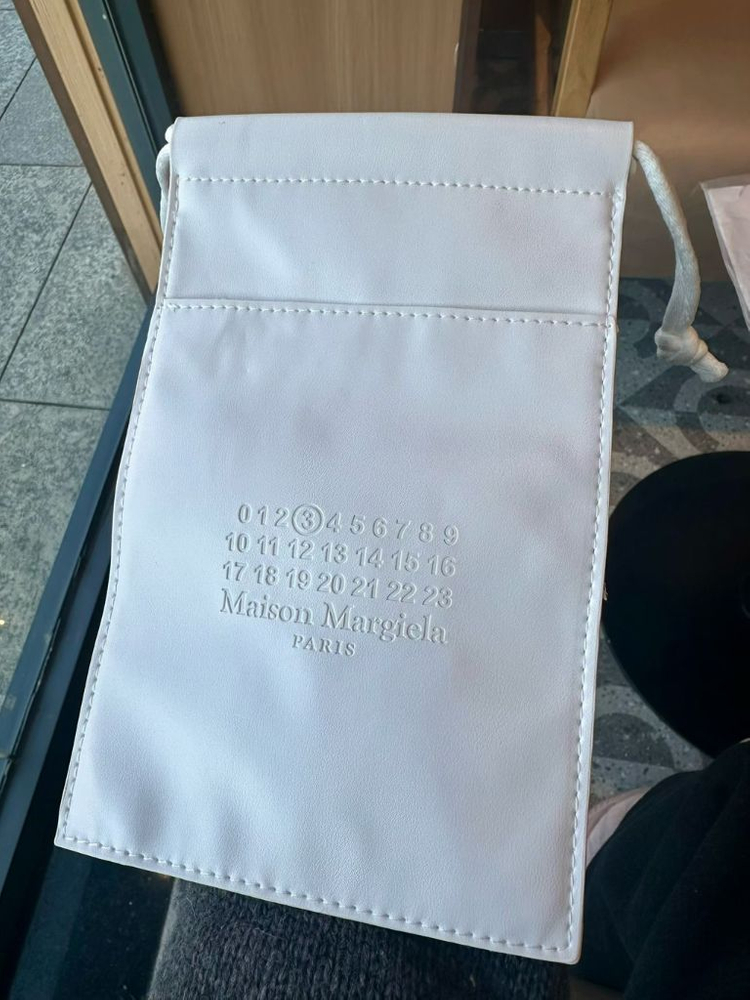 메종 마르지엘라 핸드폰 파우치--0