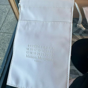 메종 마르지엘라 핸드폰 파우치