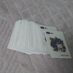 명조 띠부씰 29개 일괄 판매