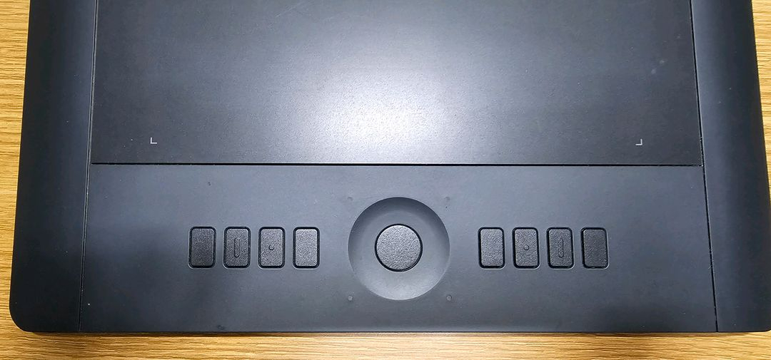 와콤 인튜어스 프로(Intuos pro) PTH-851--3