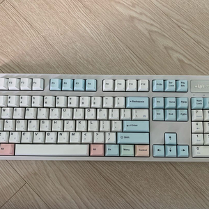 엠스톤 그루브 풀윤활 키보드 저소음적축 35g