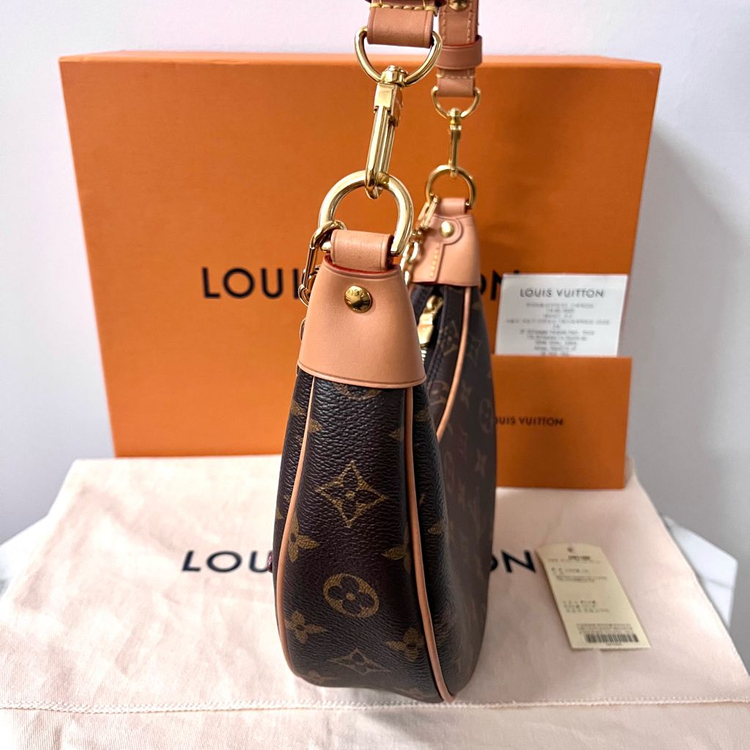 루이비통 루프 체인 모노그램 크로스백 숄더백 가방 M81098--6