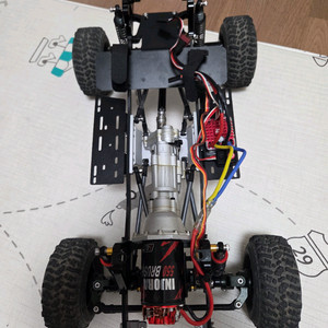 엑스트라 스피드 차체(RC카)