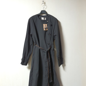 SJSJ 에스제이 벨티드 트렌치 자켓 44~ 55 사이즈 새상품