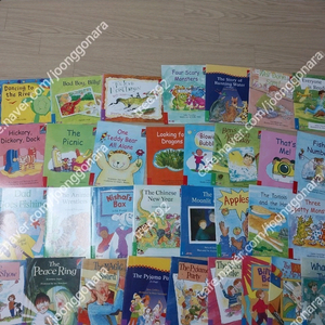 캠브릿지 스토리북 세이펜적용 55권