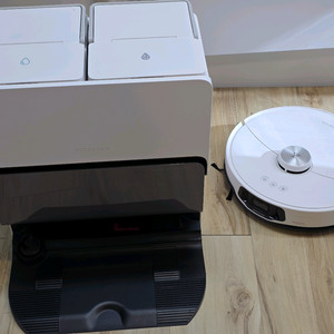 로보락 S8 MaxV Ultra 로봇청소기