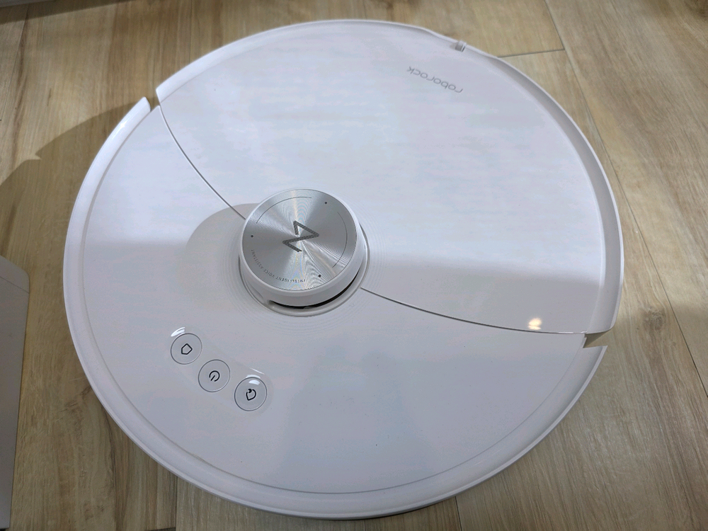 로보락 S8 MaxV Ultra 로봇청소기--1