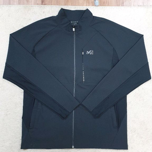 [남성105] 정품 밀레 집업저지 자켓 새것수준 무배