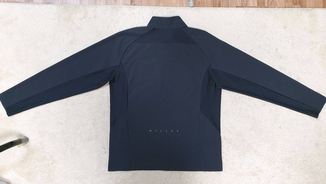 [남성105] 정품 밀레 집업저지 자켓 새것수준 무배--4