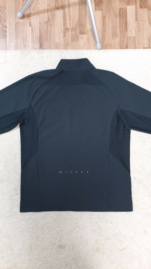 [남성105] 정품 밀레 집업저지 자켓 새것수준 무배--5