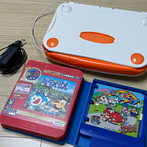 삼성 세가 피코 풀세트+게임팩 2개