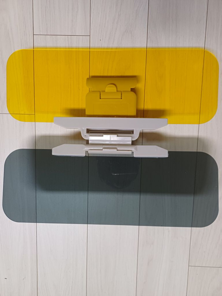 BLACKPOD 차량용 선바이저 이미지