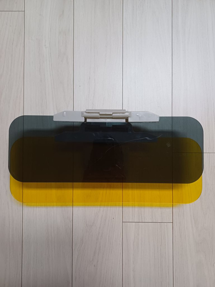 BLACKPOD 차량용 선바이저 이미지