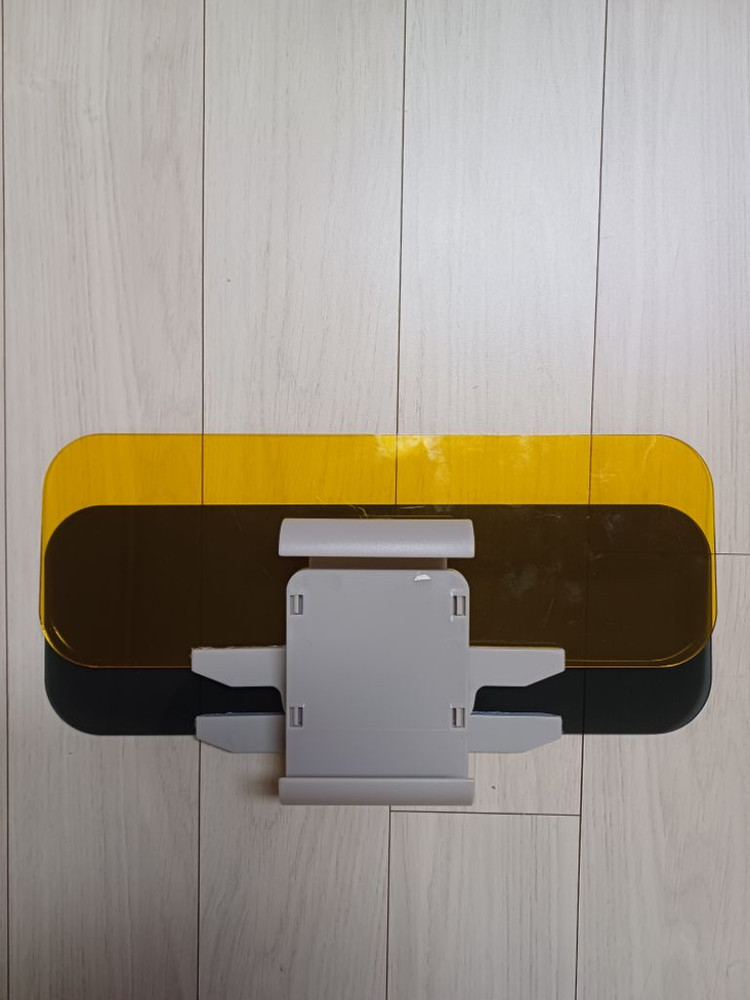 BLACKPOD 차량용 선바이저 이미지