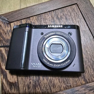컴팩트 디지털카메라삼성 VLUU NV20 디지털 카메라