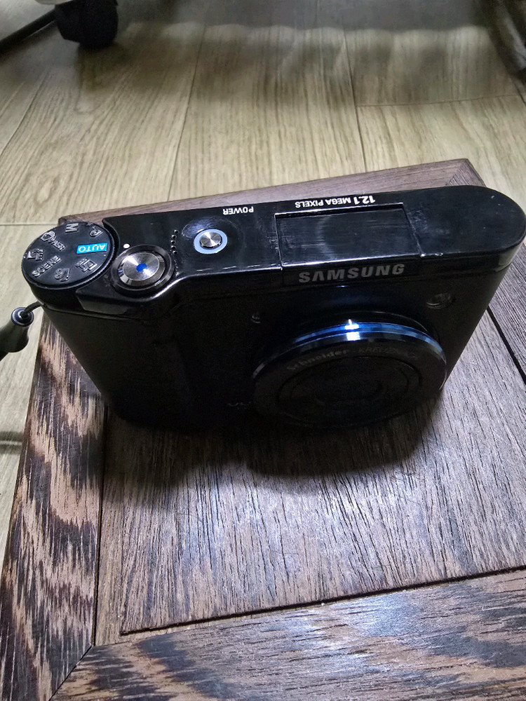 컴팩트 디지털카메라삼성 VLUU NV20 디지털 카메라--1