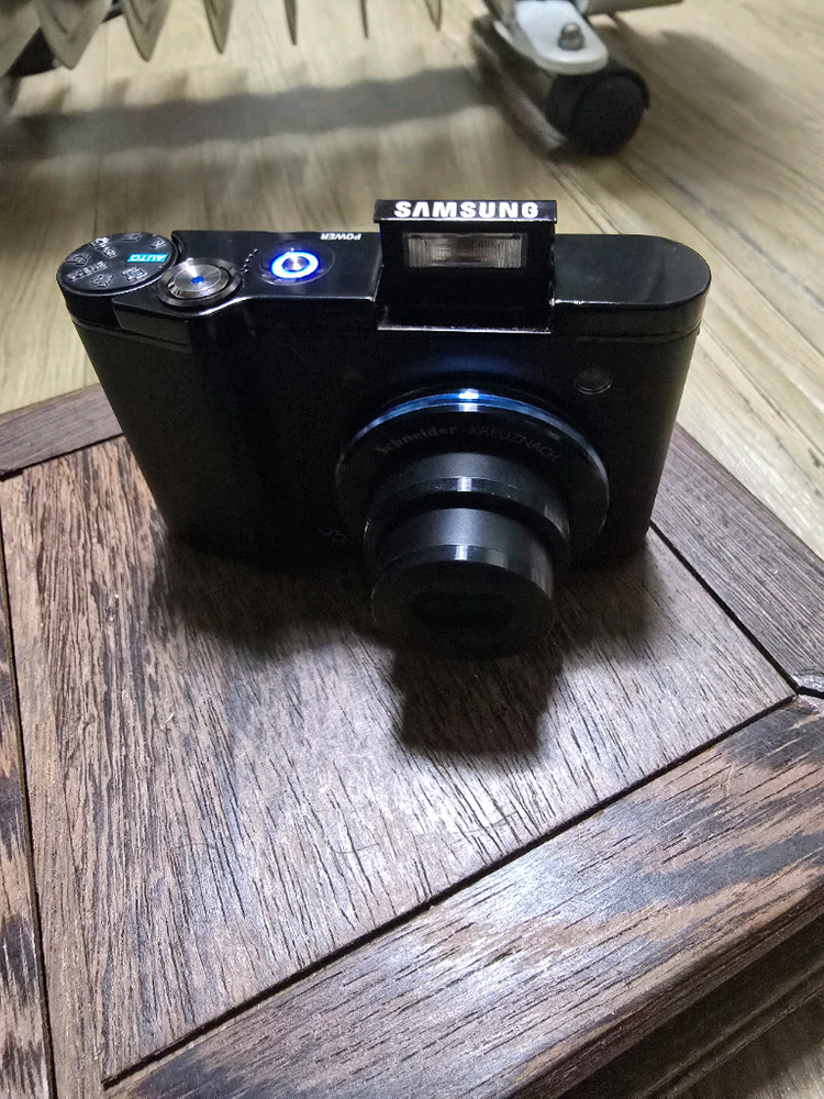 컴팩트 디지털카메라삼성 VLUU NV20 디지털 카메라--2