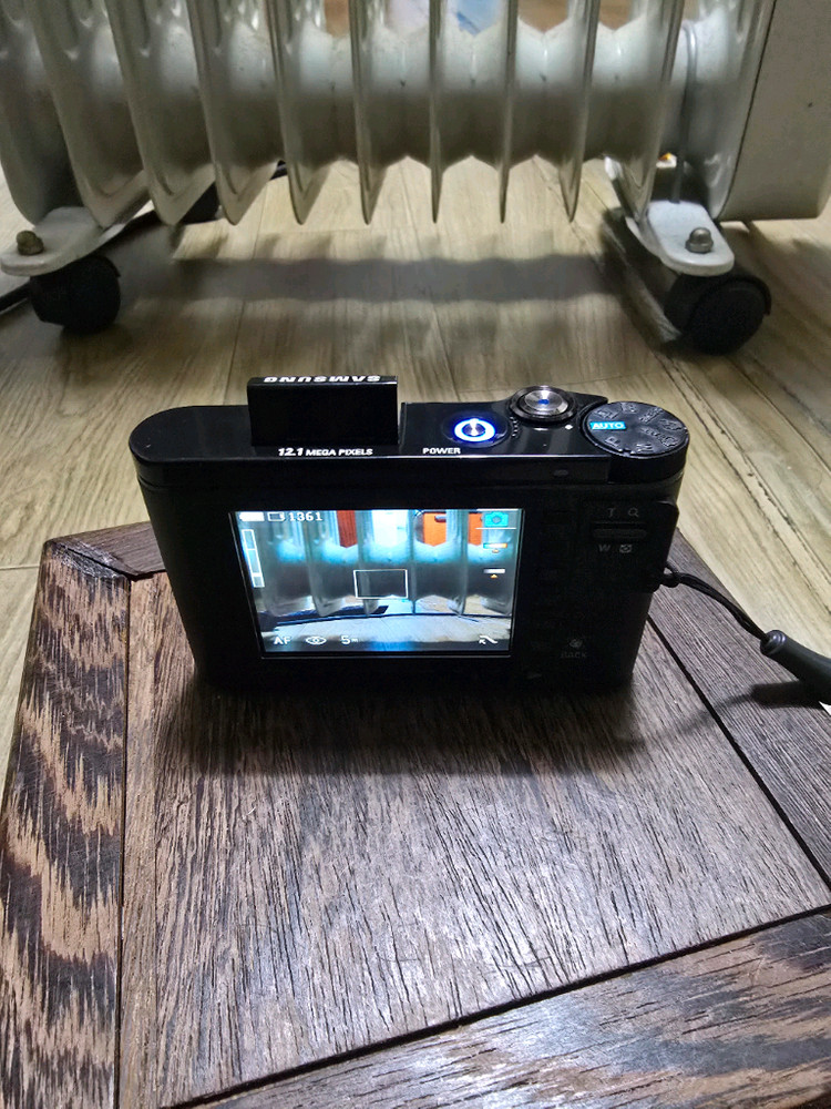 컴팩트 디지털카메라삼성 VLUU NV20 디지털 카메라--7