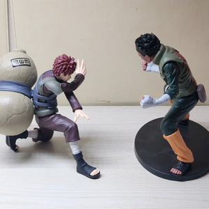 [나루토 피규어] 록리vs가아라 피규어세트 판매합니다