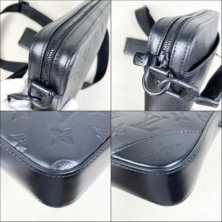 루이비통 크로스백 듀오 메신저--8