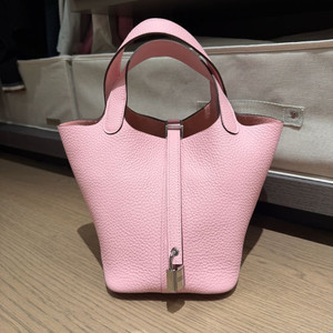 에르메스 피코탄18 로즈사쿠라 k각인 새상품 이미지