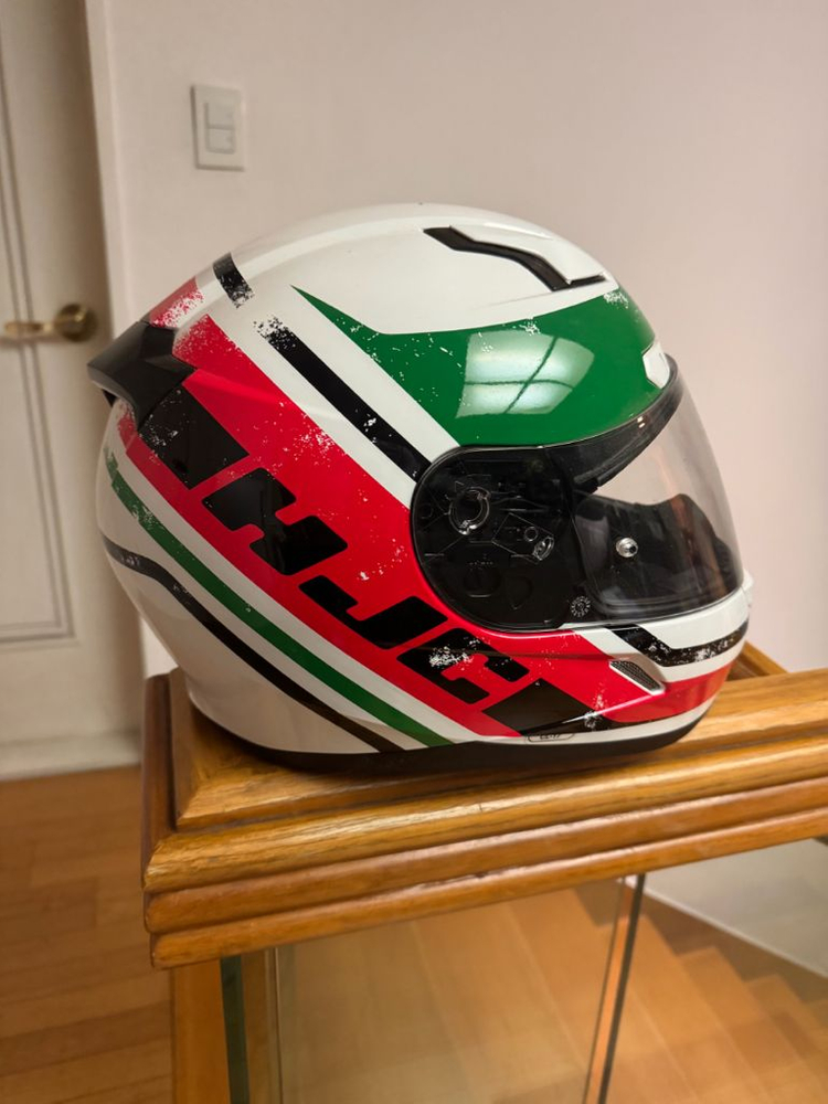 오토바이 헬멧 홍진 CL-17 빅토리 (XL)--3