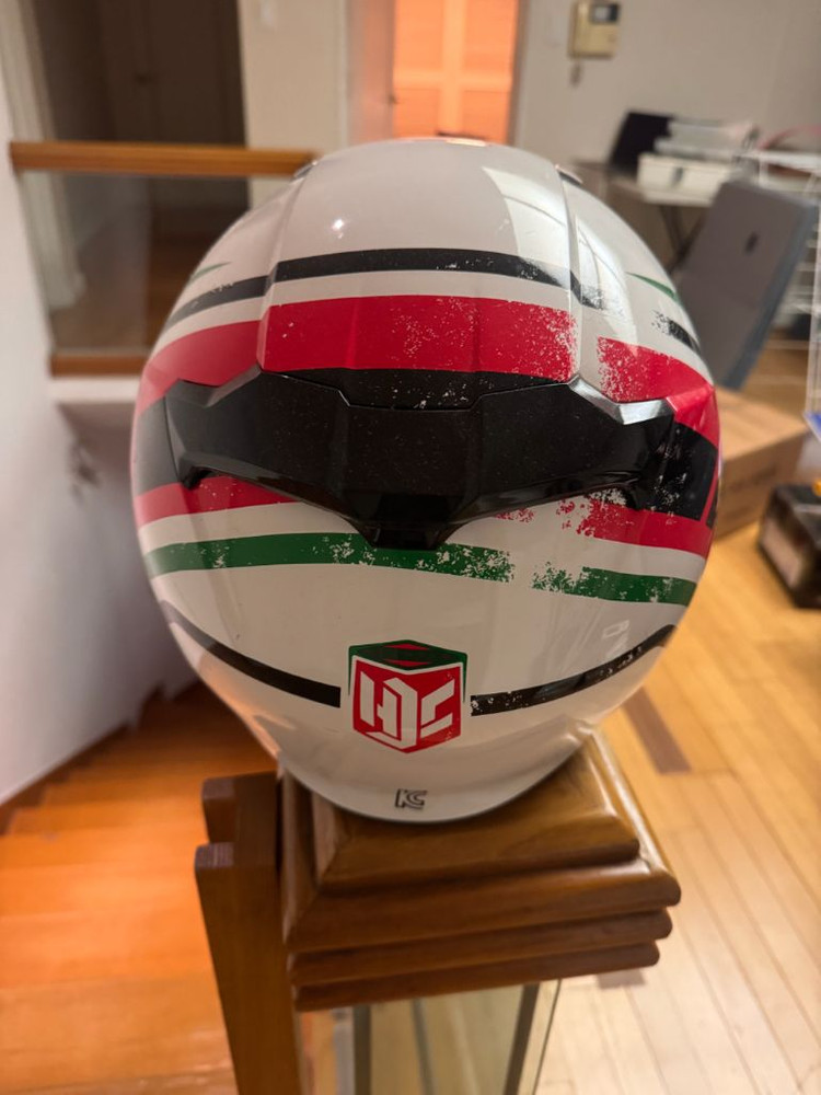 오토바이 헬멧 홍진 CL-17 빅토리 (XL)--4