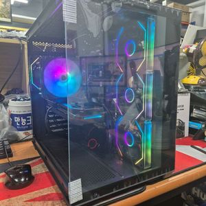 [경산]게이밍 컴퓨터 판매(RX 9060 XT 16GB) 이미지