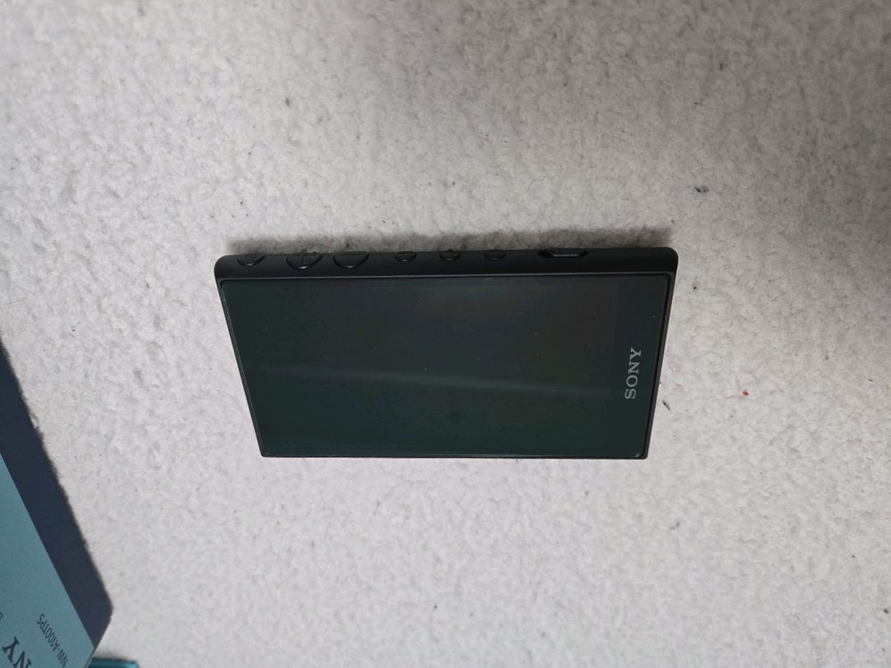 소니 워크맨 40주년 기념 국내 200대 한정 모델 (NW-A100TPS)--3