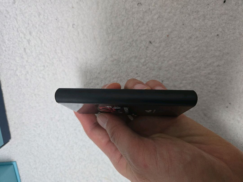 소니 워크맨 40주년 기념 국내 200대 한정 모델 (NW-A100TPS)--5