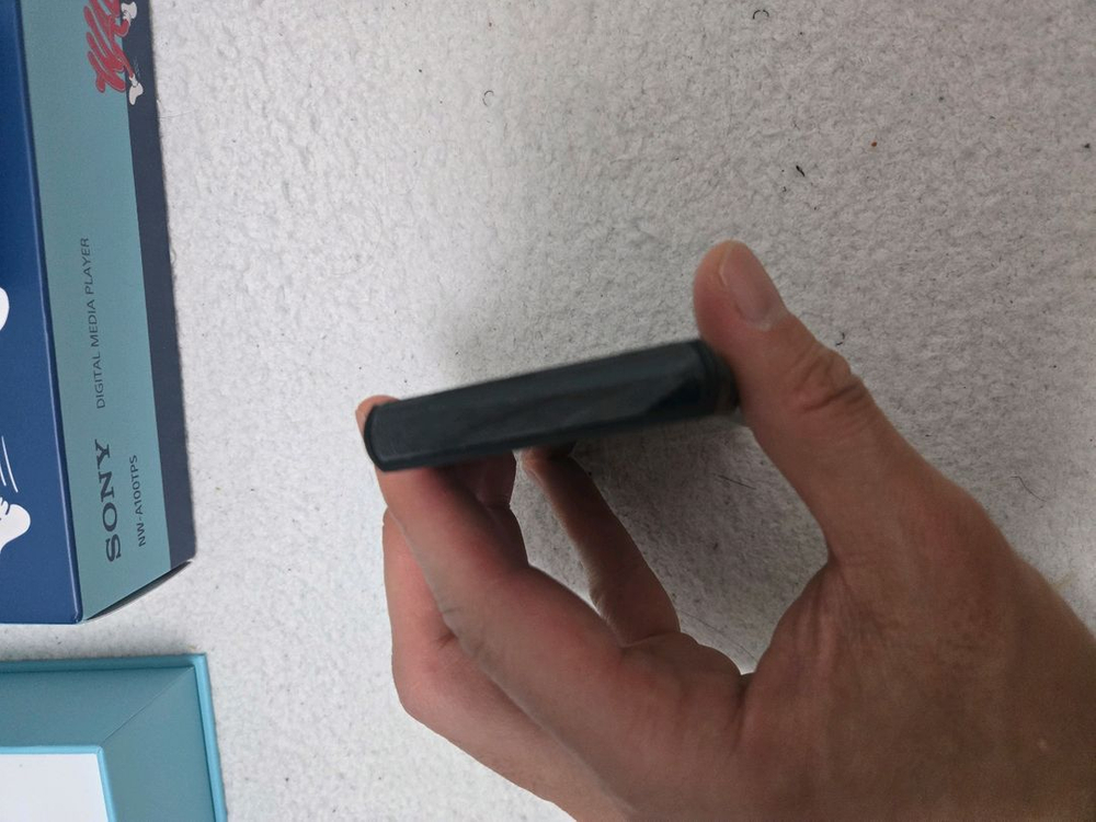 소니 워크맨 40주년 기념 국내 200대 한정 모델 (NW-A100TPS)--6