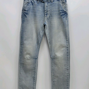 DSTREZZED 디스트레치드 데님 팬츠 청바지 / 남 78 연청