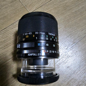 탐론 35-70mm F2 렌즈
