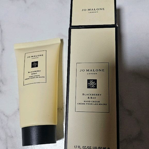 초특가 선물용 조말론 블랙베리 앤 베이 핸드크림50ml 새상품 4개있습니다.