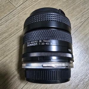 28-70mm f/3.5-4.5 단렌즈