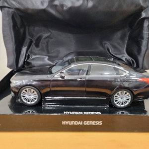 1/18 제네시스 수출 3.3