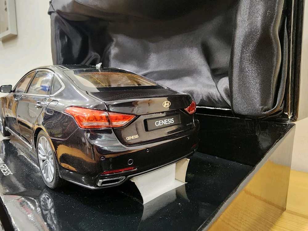 1/18 제네시스 수출 3.3--1