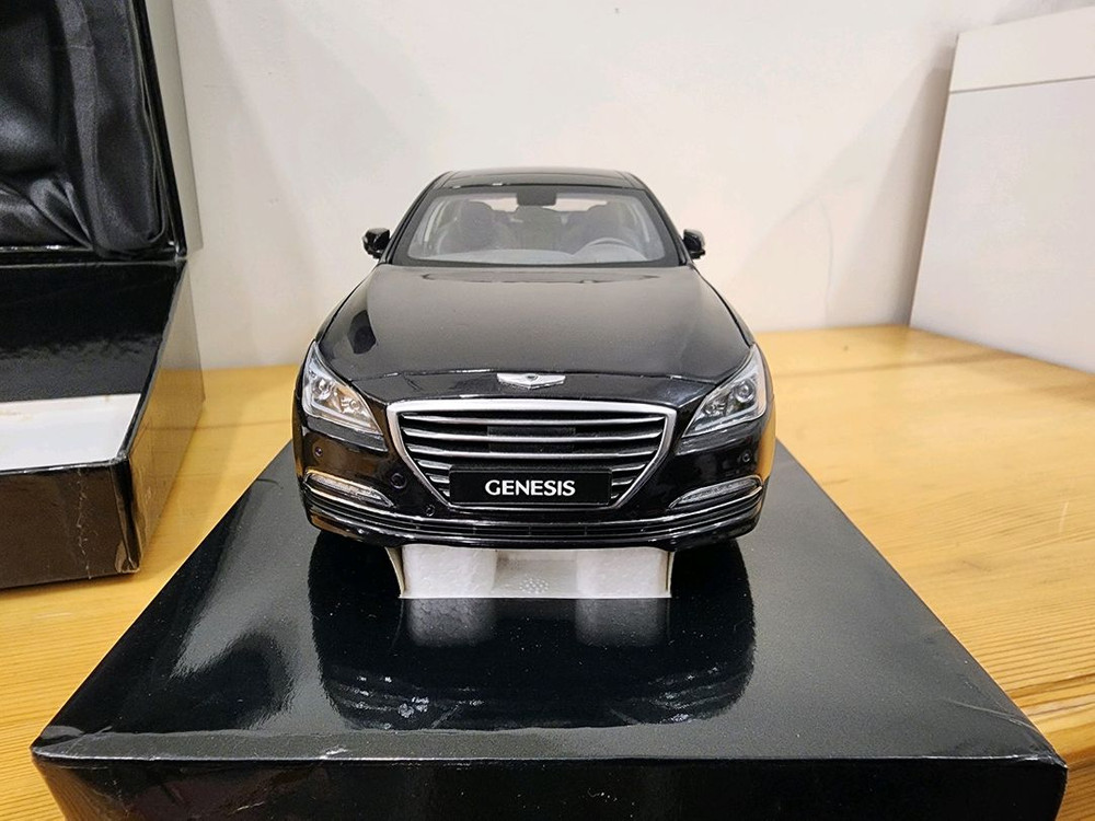 1/18 제네시스 수출 3.3--2