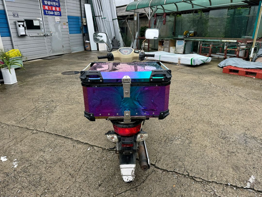 혼다 슈퍼커브110 15년형 판매합니다--2