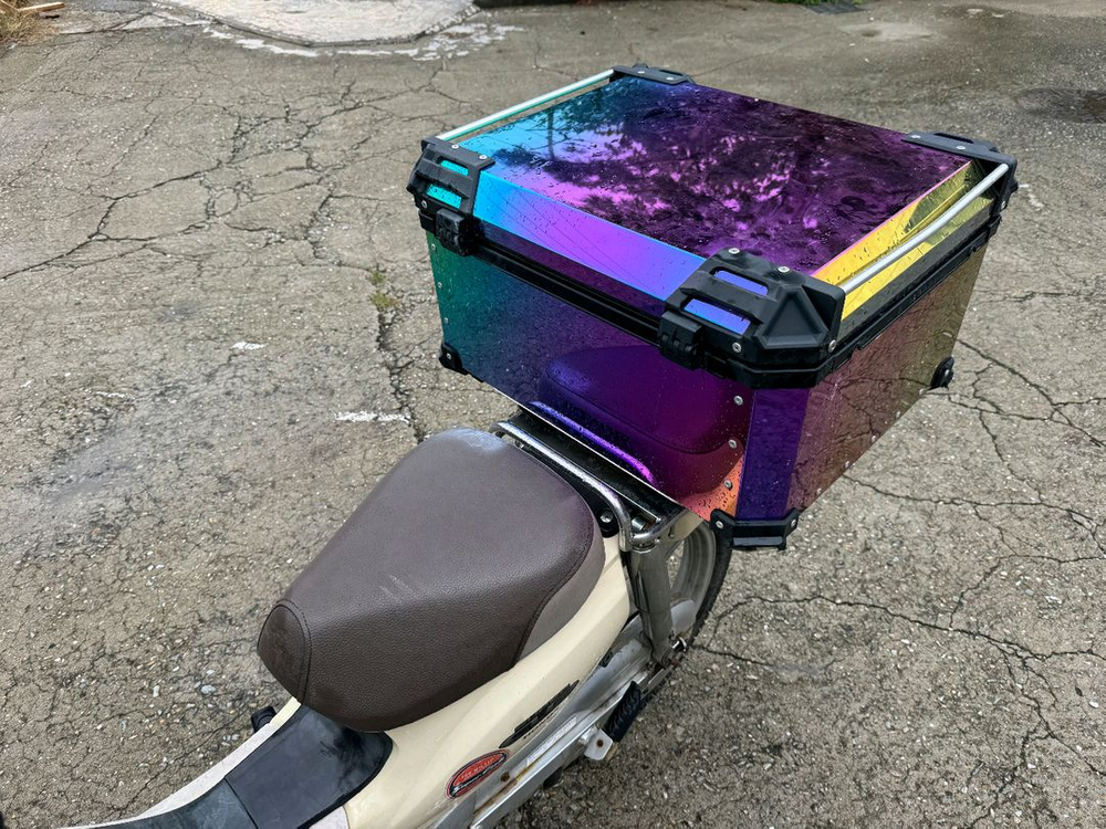 혼다 슈퍼커브110 15년형 판매합니다--8