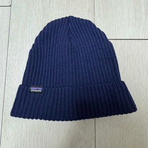 파타고니아 피셔맨 비니 (네이비)