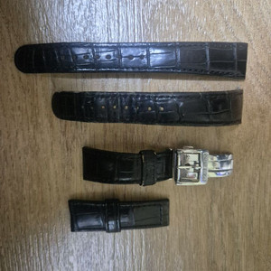 정품 그랜드세이코 구형가죽디버클 판매합니다. 이미지