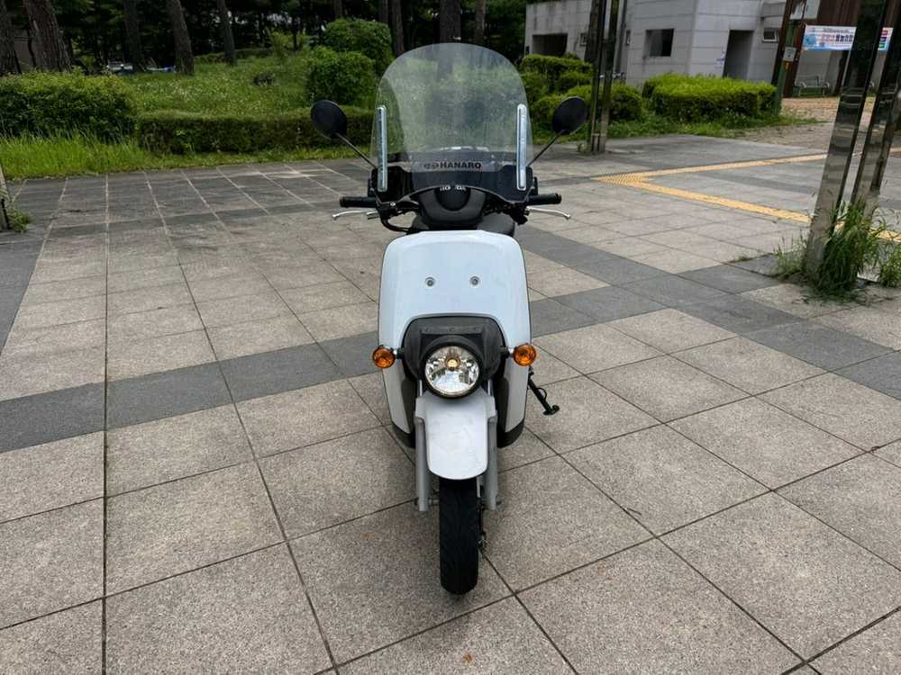 혼다 벤리110 18년 1인신조 팝니다--1