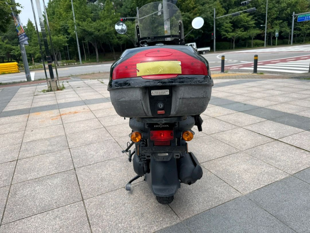 혼다 벤리110 18년 1인신조 팝니다--7