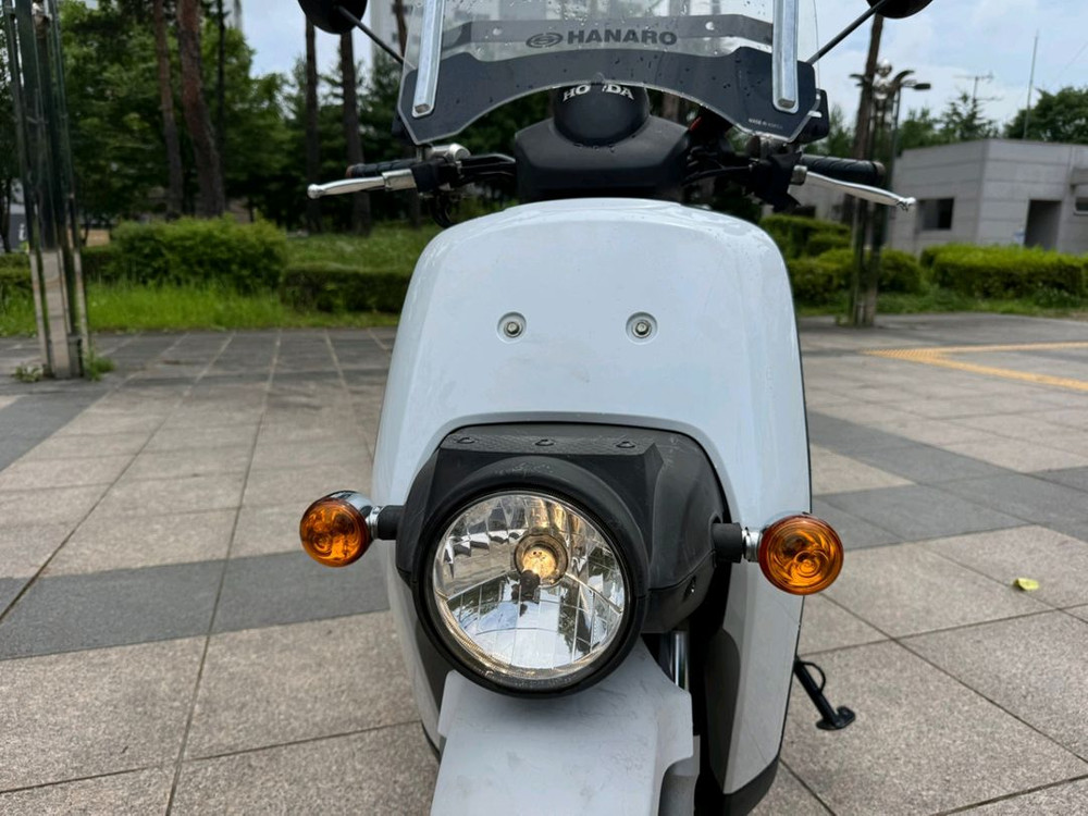 혼다 벤리110 18년 1인신조 팝니다--8