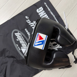 위닝 헤드기어 블랙