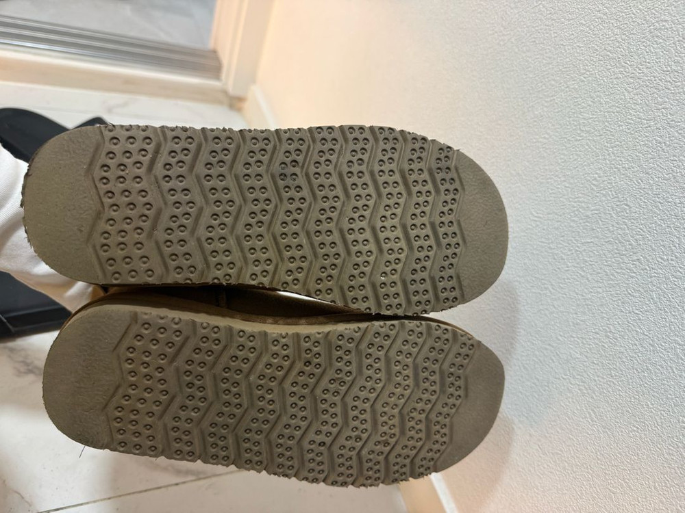 호주 UGG 어그 브라운 부츠 220-225--2