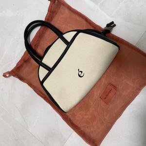 아카이브앱크 미니 볼링백 아이보리