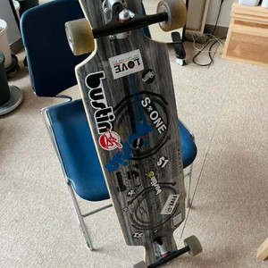 Dustin Brooklyn 롱보드